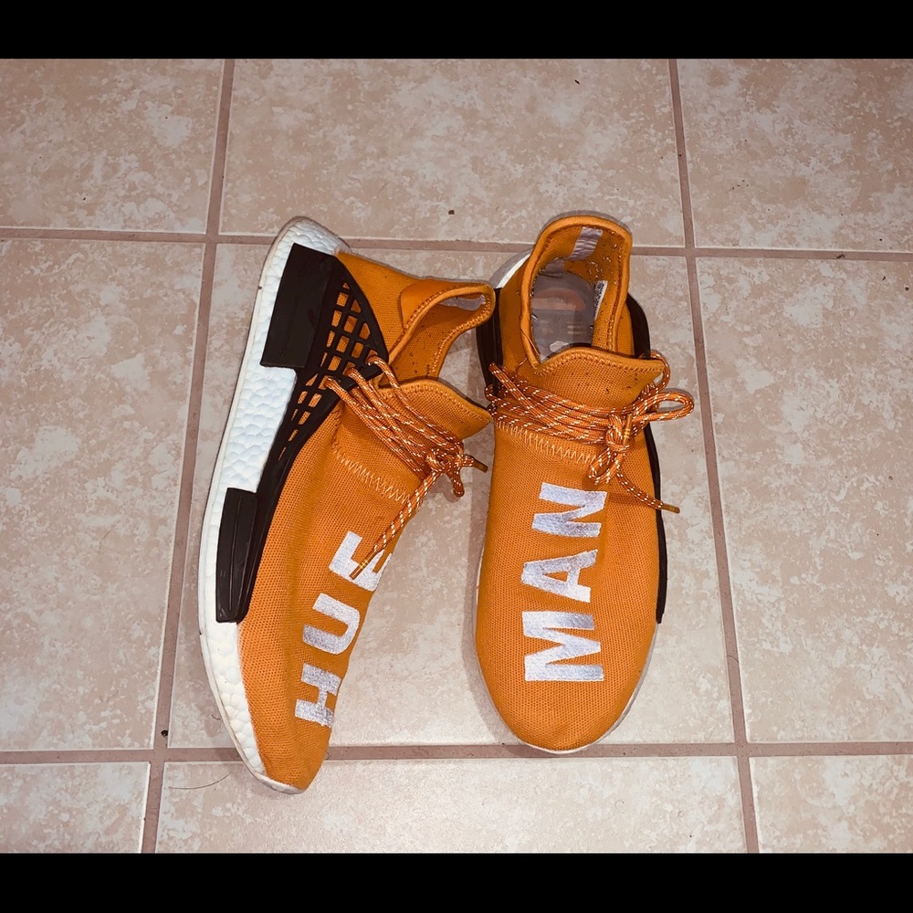 Adidas nmd HUMAN RAC size 13